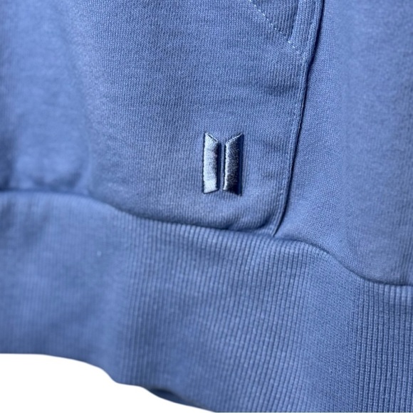 FILA X BTS UO Exclusive On Hoodie Sweatshirt Men’s Size Medium - Picture 8 of 11